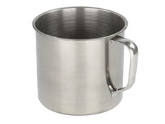 Oceľový hrnček 1000 ml s uškom od CARMOTION