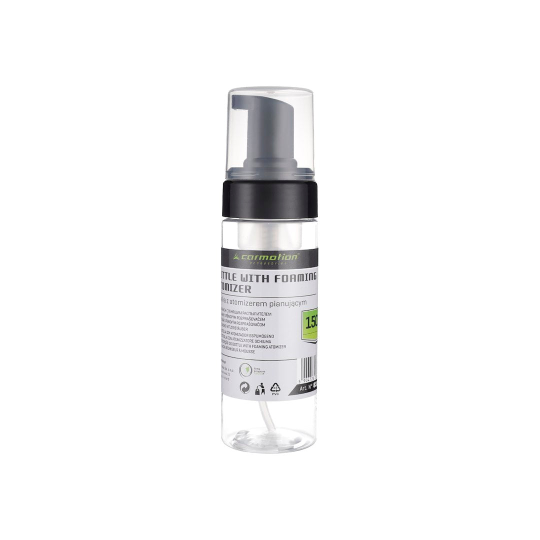 Penová fľaša s rozprašovačom 150 ml od CARMOTION