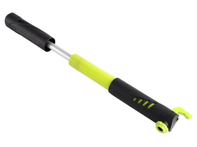 Mini ručná pumpa s maximálnym tlakom 8 bar / 120 PSI