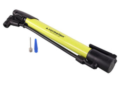 Minipumpa 310 mm s držiakom na bicykel a max. 8 bar
