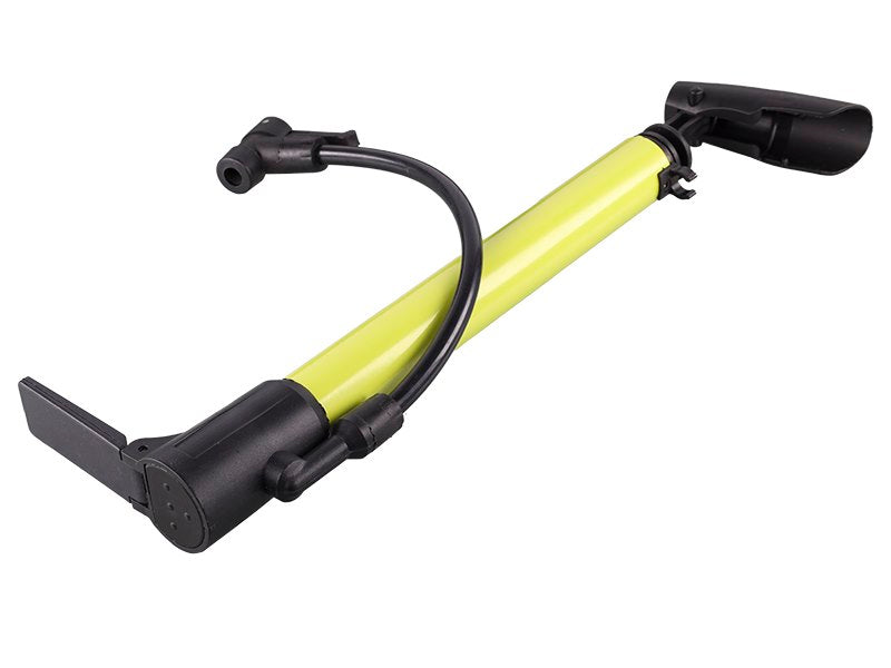 Ručná pumpa 310 mm na kolesá a bicykel
