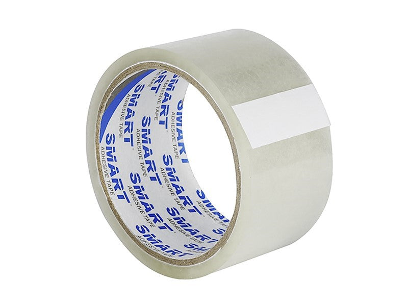 Priehľadná baliaca páska 48 mm / 50 y