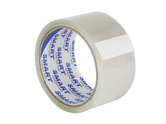 Priehľadná baliaca páska 48 mm / 50 y