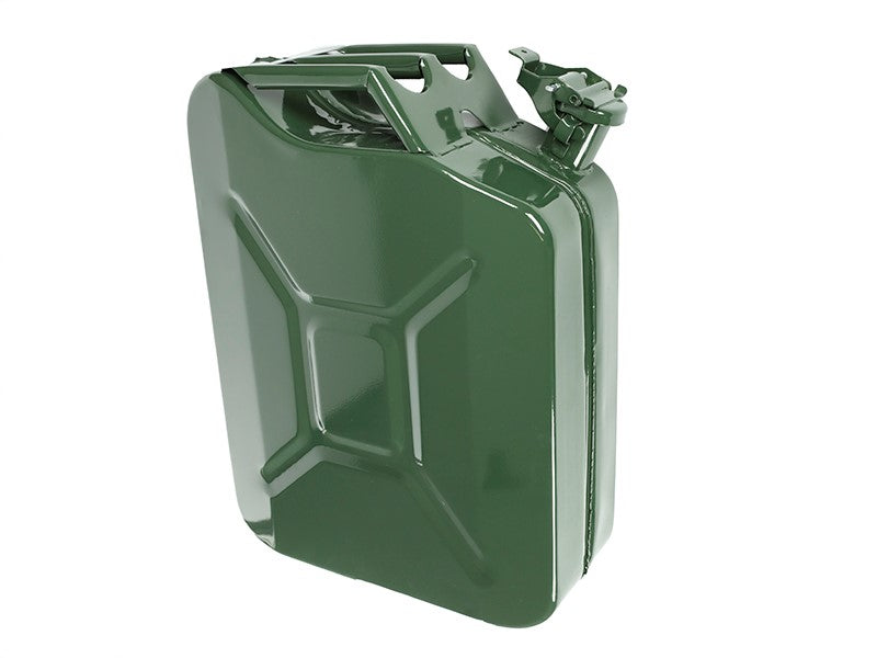 20 l kovový kanister na palivo od CARMOTION