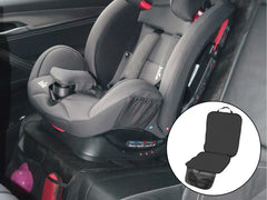 Chránič autosedačky na sedadlo auta s úložnými vreckami