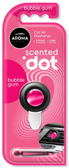 Aroma Car Membrana DOT Bubble Gum bilduft