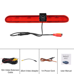 Bakkamera til Peugeot / Citroën / Toyota (2016–2019)