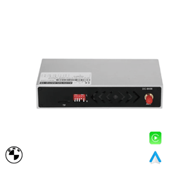 CarPlay og Android Auto på original BMW-skærm – Bilmedie.dk