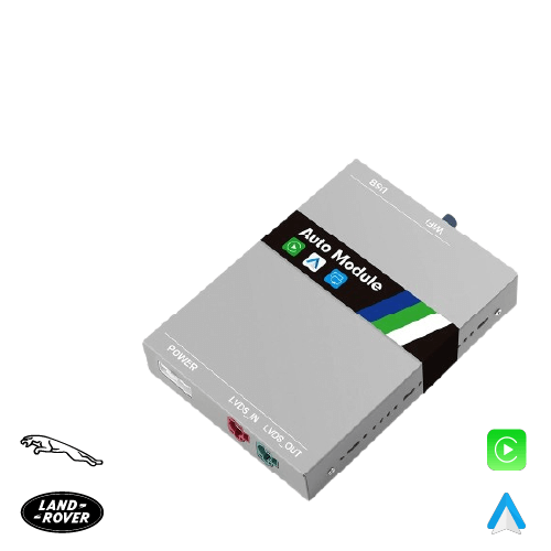 <h2>Apple CarPlay a Android Auto pre originálnu obrazovku Jaguar/Land Rover/Range Rover – Carmedia24.sk</h2>