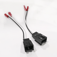 Adaptérový kábel reproduktorov pre Peugeot & Citroën - sada 2 ks 