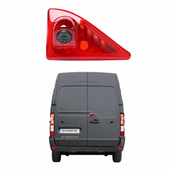 Cúvacia kamera pre Nissan NV400/Opel Movano/Renault Master 2010–2016 