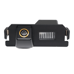 1080P cúvacia kamera pre Citroën Berlingo & Peugeot Partner (2008–2019) – integrovaná kamera do brzdového svetla (240 × 25 mm) 