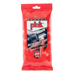 Cockpitservietter med vaniljeduft, 24 stk.