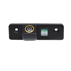 1080P cúvacia kamera pre Mercedes-Benz ML W164 (2005–2012) – kamera do zadných dverí (51 × 47 mm) 