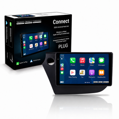 Honda Insight 2009-2014 - 9" autorádio s Apple CarPlay a Android Auto 