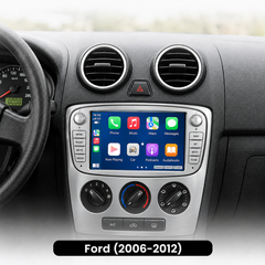 Ford 2006-2012 - 7" autorádio s Apple CarPlay a Android Auto 