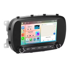 Fiat 500X rádio 14-20 – 7" s Apple CarPlay a Android Auto 