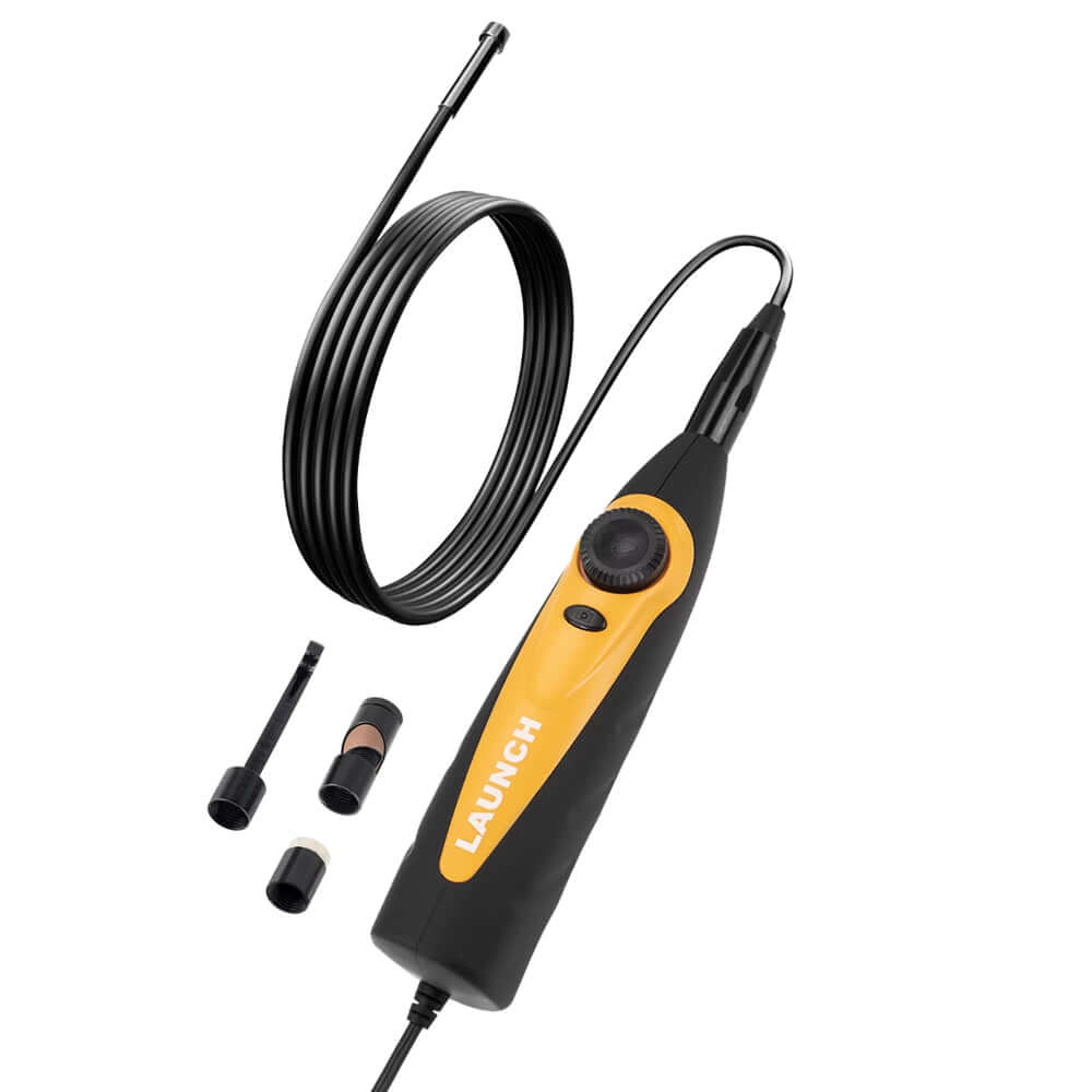 USB endoskopická kamera 5,5 mm – inšpekčná kamera do auta (Android & Windows) 