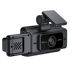 Dual Dashcam s WiFi – predná a interiérová kamera (1080p, aplikácia, nočné videnie) 