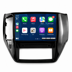 Nissan Patrol 2004-2012 - 9" autorádio s Apple CarPlay a Android Auto 