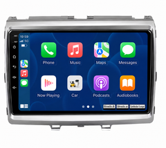 Mazda 8 2006-2016 - 9" autorádio s Apple CarPlay a Android Auto 