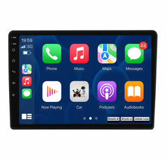 Nissan Pathfinder 2001-2004 – 9" autorádio s Apple CarPlay a Android Auto 