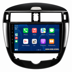 Nissan Pulsar 2015-2018 - 9" autorádio s Apple CarPlay a Android Auto 