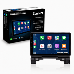 Honda ZR-V 2022-2026 - 10,1" autorádio s Apple CarPlay a Android Auto 