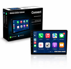 Nissan Pathfinder 2001-2004 – 9" autorádio s Apple CarPlay a Android Auto 