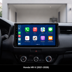 Honda HR-V 2021-2026 - 10,1" autorádio s Apple CarPlay a Android Auto 