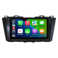 Mazda 5 10-15 - 9" Radio m. Apple CarPlay og Android Auto – Bilmedie.dk
