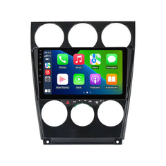 Mazda 6 04-15 - 9" Radio m. Apple CarPlay og Android Auto – Bilmedie.dk