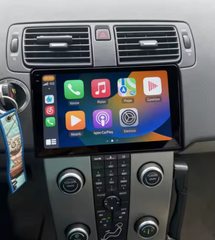 Volvo C30/S40/V50/C70 2004-2013 - 9" Radio m. Apple CarPlay og Android Auto