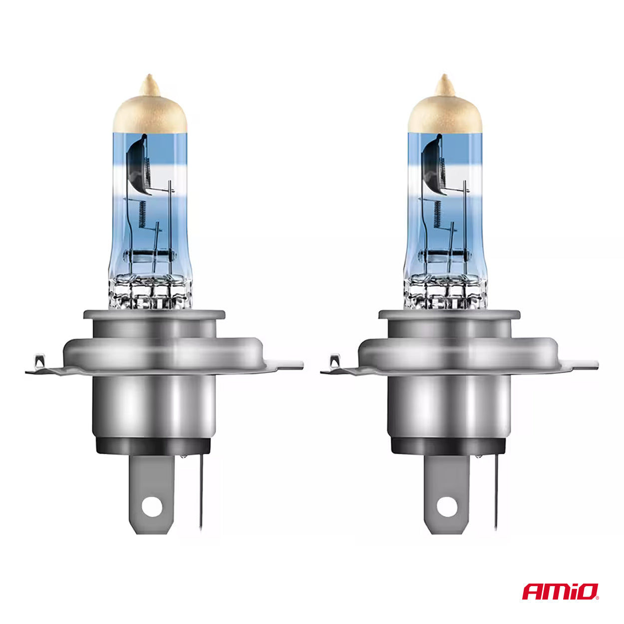 Osram NIGHT BREAKER 200 H4 halogenpærer med P43t-sokkel