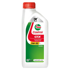 Castrol motorový olej GTX 5W-30 C4 1 liter 