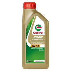 Castrol motorový olej Edge Turbo Diesel 5W-40 1 liter 