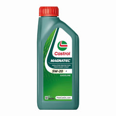 Motorový olej Castrol Edge Turbo Diesel 5W-40 1 liter 