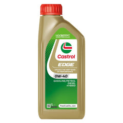 Castrol motorový olej Edge 0W-40 1 liter 