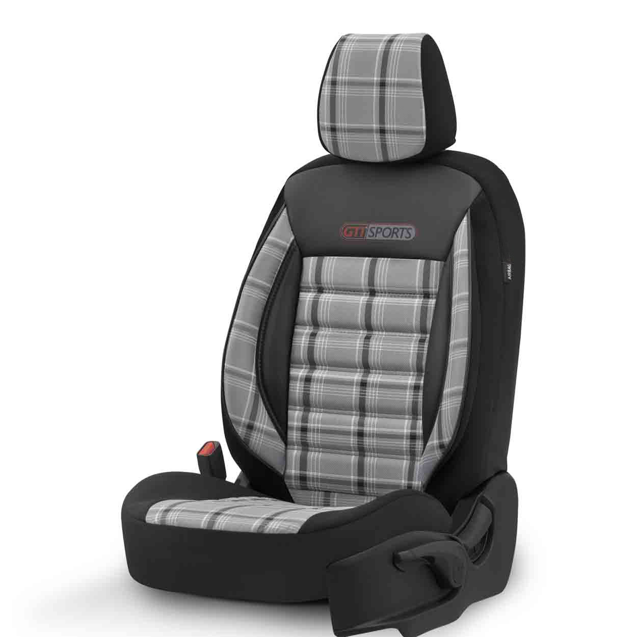 Poťahy na autosedadlá OTOM GTI 811 3-ZIP