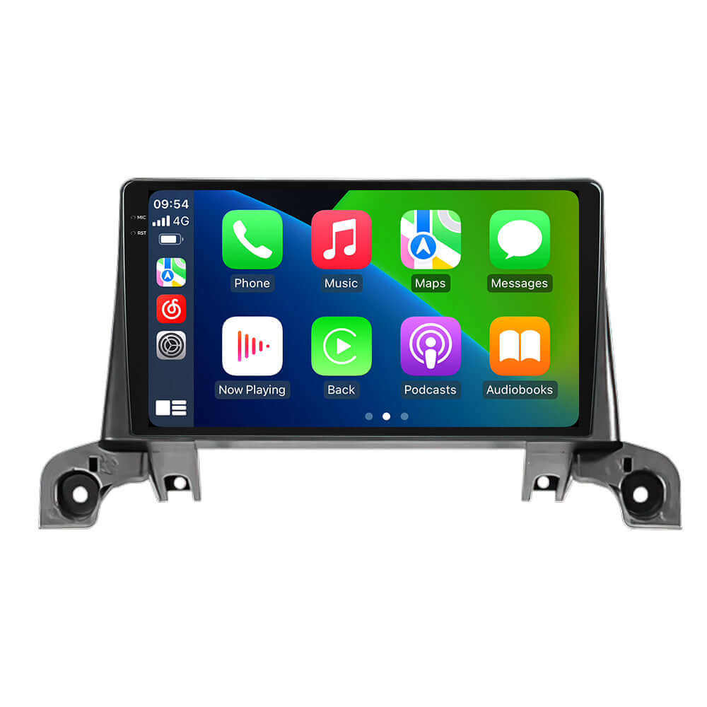 Peugeot 3008/4008/5008 17-20 - 9" Radio m. Apple CarPlay og Android Auto – Bilmedie.dk