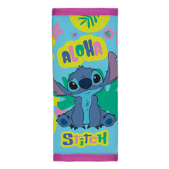 Vankúšik na bezpečnostný pás STITCH s motívom Disney