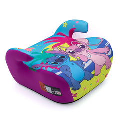 Podsedák do auta R129 Stitch – bočný pohľad