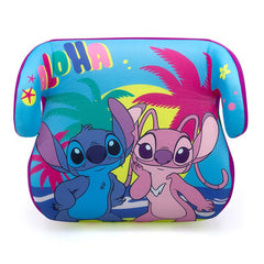 Podsedák do auta R129 Stitch s poťahom Stitch