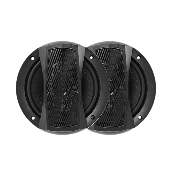 Sada reproduktorov 6,5" 4-pásmová 110 W – Carmedia24.sk