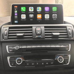 BMW radu 3/4 13-17 - 10,25" rádio s Apple CarPlay a Android Auto – Carmedia24.sk