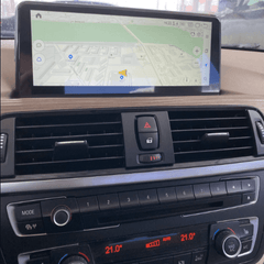 BMW radu 3/4 13-17 - 10,25" rádio s Apple CarPlay a Android Auto – Carmedia24.sk