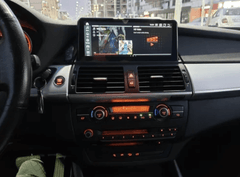 BMW X5/X6 07-14 - 10,25" rádio s Apple CarPlay a Android Auto – Carmediaeurope.com