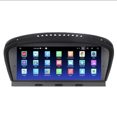 BMW E60/E90 - 8,8" rádio s Apple CarPlay a Android Auto – Carmediaeurope.com