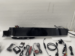 Porsche Panamera 10-16 - 2x 12,3" obrazovka s Apple CarPlay a Android Auto – Carmediaeurope.com