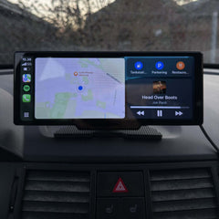 Univerzálne Medium - 10,26" rádio s Apple CarPlay a Android Auto – Carmediaeurope.com